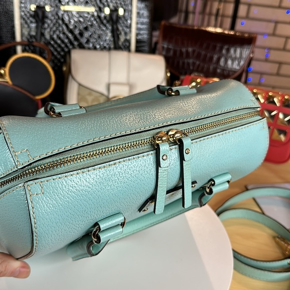 KATE SPADE mint crossbody purse - Picture 8 of 16